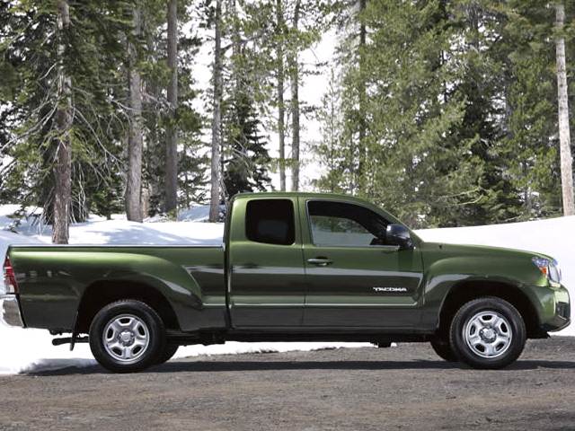 2013 Toyota Tacoma Access Cab X-Runner Pickup 4D 6 ft Price